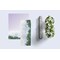 Better Office Products Japanese Watercolor Stationery Paper Set, 50 Sheets/50 Env, Letter Size, 9 Designs, 100PK 63901 - alternate 5